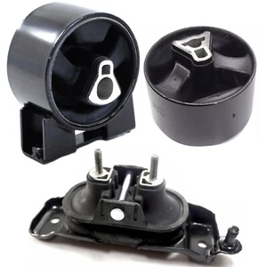 3X ENGINE MOUNT SET FOR CHRYSLER VOYAGER GRAND VOYAGER 2008-2015 2.8 CRD - Picture 1 of 5
