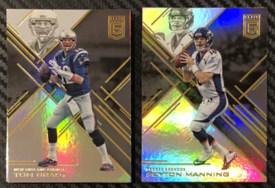 2016 Panini Donruss Elite Football Cards Singles You Pick - Image 1 of 2