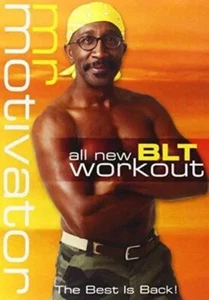 Mr Motivator's All New Blt Workout DVD (2006) - Picture 1 of 1