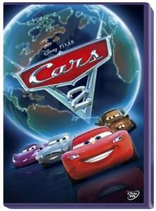 MOVIE - CARS 2 (DVD)