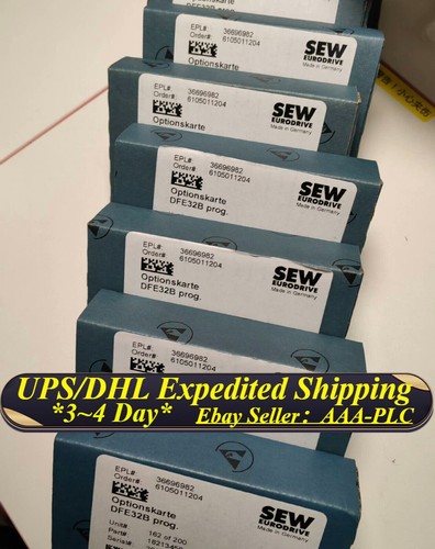 SEW DFE32B inverter Ethernet communication card | eBay