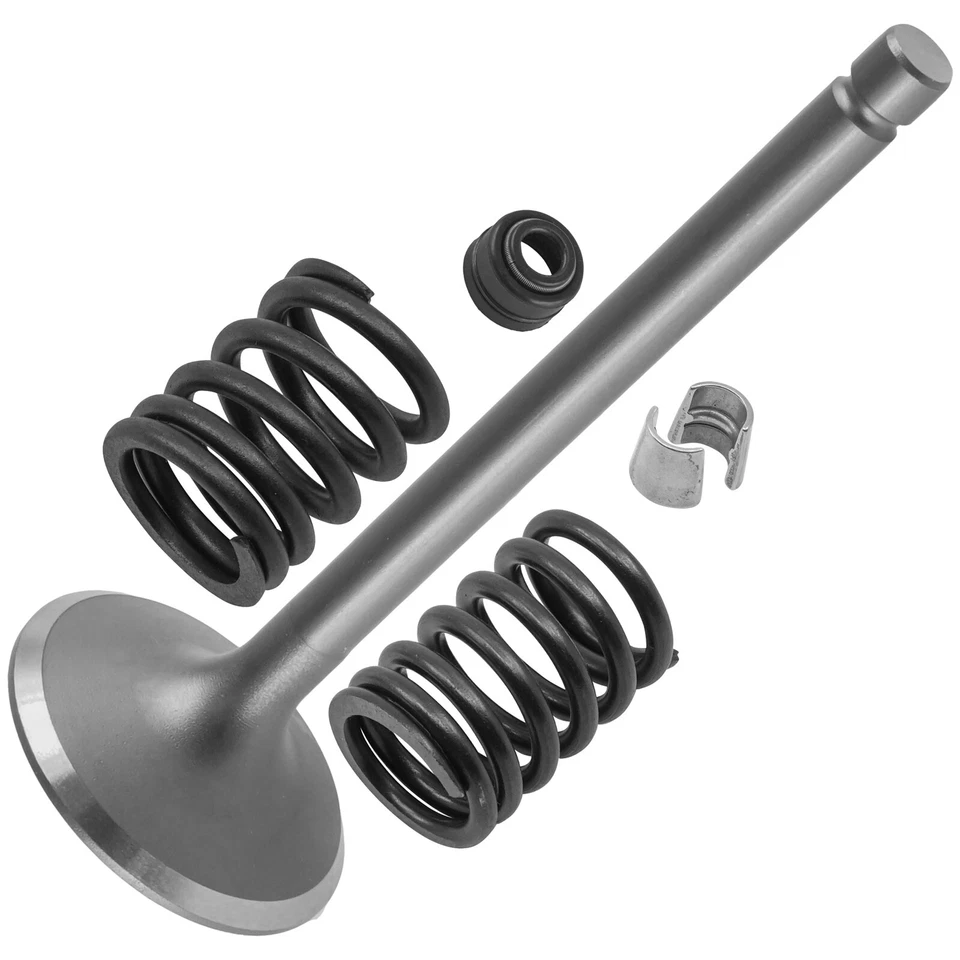 Intake Valve Kit For Kawasaki KLT200A4A Duckster 1983 / 12004-1123 12004-1006 - Image 1 of 4
