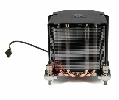 New DELL 1TD00  PRECISION T7810, T7910 Secondary CPU Fan & Heatsink Set 1TD00 - Image 1 of 4