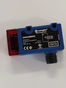 WENGLOR OHM152B0002 Reflex Sensor - NEU - worldwide shipping - Picture 1 of 2