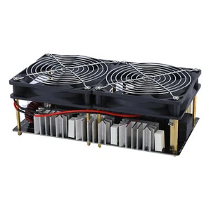 2500W 50A 12-48V Induktion Heizplatine ZVS Modul hoch N5C8 - Bild 1 von 10