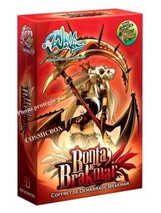 Deck de cartes WAKFU starter BONTA & BRAKMAR paquet SRAM DOFUS Ankama cards NEUF - Picture 1 of 1