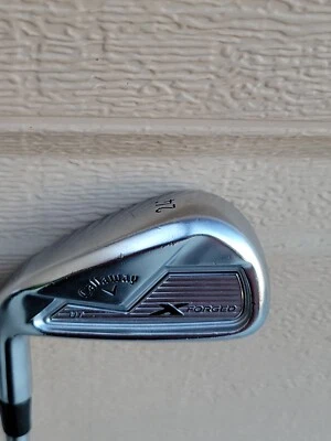 Callaway X Forged UT CF-18 Utility Club 24° Steel C Taper 130X - Image 1 of 4