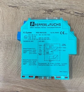 PEPPERL+FUCHS KFD2-VR4-Ex1.26 - Bild 1 von 4