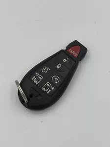 08 - 17 TOWN & COUNTRY / GRAND CARAVAN KEYLESS ENTRY KEY FOB 56046708 OEM MOPAR - Foto 1 di 3