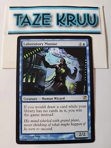 Laboratory Maniac Innistrad Regular - Picture 1 of 2