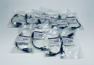 Legrand C2G #01097 0.5ft Cat6 Unshielded Slim Ethernet Network Patch Cable 12CT - Image 1 of 2