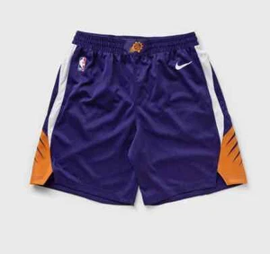 Nike NBA Phoenix Suns Icon Edition Swingman Shorts Basketball Large S FB1815-566 - Picture 1 of 4