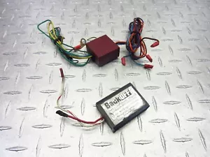 2001 01-04 Suzuki Volusia 800 VL800 Signal Dynamics Kriss Head Tail Light Boxes - Picture 1 of 12