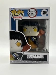 Funko Pop! Anime Vinyl: Demon Slayer: Kimetsu no Yaiba - Susamaru 1409 - Bild 1 von 6