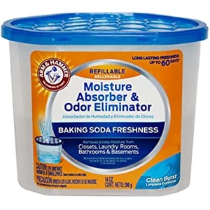 Arm & Hammer FGAH14RCB AH Refill TUB Burst 14 OZ Cleaning Solution, 14 Ounce - Picture 1 of 1