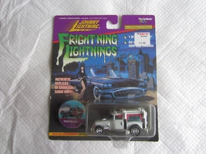 1997 Johnny Lightning Fright'ning Lightnings:  Vampire Van NIP - Picture 1 of 3