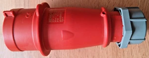 Mennekes AM-TOP Cable-Mount Plug 32A, 415V 3P+N+E IP44 (#4) - Picture 1 of 3