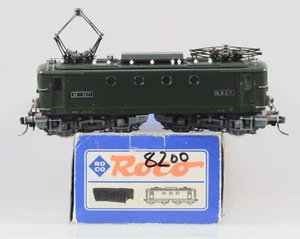 Roco HO #8200 SNCF BB-8271 Electric Locomotive, EX/BX - Picture 1 of 2