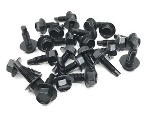 Se adapta a pernos de brida guardabarros soporte radiador Dodge 5/16-18x 1" 25 piezas grueso - Imagen 1 de 4