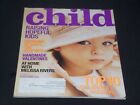 2001 FEBRUARY CHILD MAGAZINE - CHILDREN'S MUSEUMS FRONT COVER - L 21492