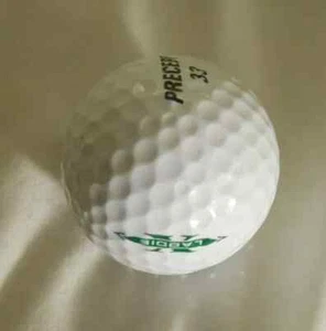 Precept 33 Laddie X Golf Ball Used Very Good Condition - Picture 1 of 2