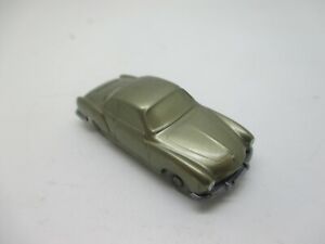WIKING: VW Karmann Ghia, Gold Metallic, Matchless Sour Hb Nr.116/1F (Schub155)