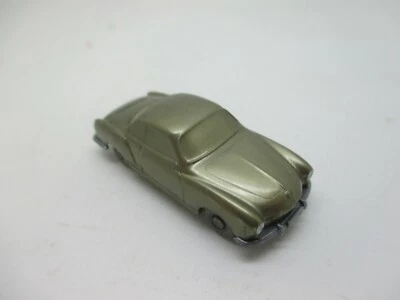 Wiking: VW Karmann Ghia, Oro Metallico, Unvergl. , Saure HB Nr.116/1F (Schub155) - Immagine 1 di 3