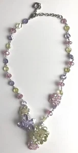 Costume Jewellery Necklaces & Pendants Butler And Wilson Signed Crystal Necklace - Picture 1 of 4