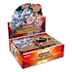 Yu-Gi-Oh! Box 24 Umschläge - Alte Wächter - Bild 1 von 1