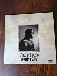 ASAP Ferg – Trap Lord - 12" Double Vinyl Record Album LP 2015 EU Reissue - Picture 1 of 9