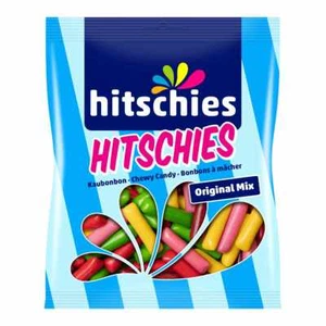 Hitschies Hitschies Original Mix Kaubonon Dragee Mischung 150g - Picture 1 of 1