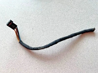 2004-2010 MERCEDES-BENZ SLK280 SLK350 R171 ~ TRUNK LID LOCK PLUG ~ A1717500085 - Image 1 of 3