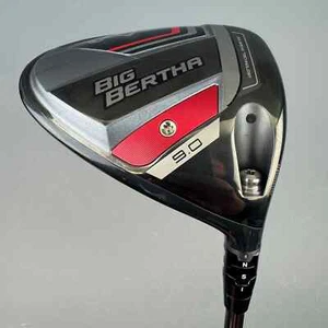 Callaway Big Bertha '23 Driver 9.0 Right Hand RCH 55 Regular Flex - Picture 1 of 9