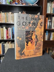 The New Gothic / First Edition Signed by Several incl David Foster Wallace  - Bild 1 von 9