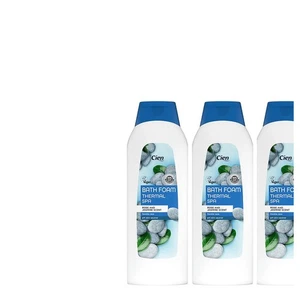 3x1000ml Cien Schaumbad Waldzauber | Duft nach Kiefer & Rosmarin sanf & vegan - Bild 1 von 1