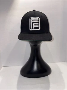 F**kFace “FF” SnapBack Hat Regulation Podcast Unifarm Rooster Teeth Geoff Ramsey - Picture 1 of 13