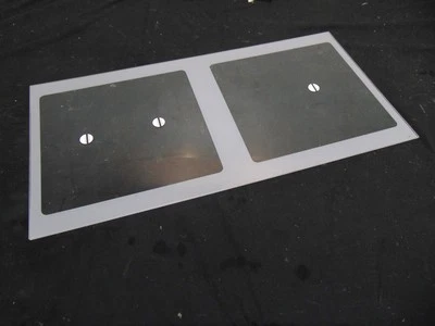 KitchenAid Refrigerador KRFF577KPS02 Cubierta Crisper Vidrio 29 7/8", 14 15/16" Foto 1 de 2