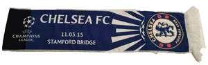 CHELSEA FC 2015 SCARF - Picture 1 of 2