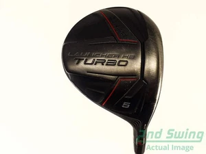 Cleveland Launcher HB Turbo Fairway Wood 5 Wood 5W 18° Graphite Ladies Right 42. - Picture 1 of 9