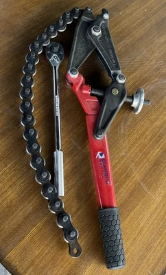 Wheeler Rex 4906 Rachet Soil Pipe Cutter - Image 1 of 3