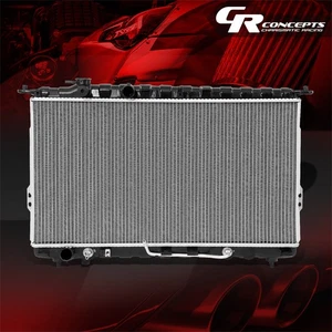 2790 ESTILO FÁBRICA NÚCLEO ALUMINIO ALTO FLUJO RADIADOR PARA 2004-2006 AMANTI 3.5L V6 - Imagen 1 de 6