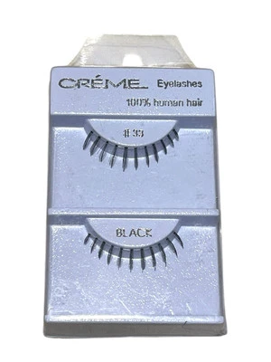 Pestañas inferiores crema # 33 Foto 1 de 3