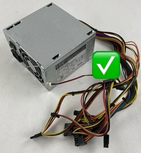 LSV ULT-LSV450 450W ATX Computer Power Supply Replacement(PSU Only,no wall cord) - Afbeelding 1 van 3