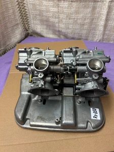 Vergaser HMMF2-AF Honda VFR 500 F n R-050.Kein komplett!!! - Bild 1 von 11