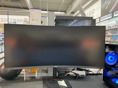 Gaming-Monitor Nitro XV2, XV345CURV, Schwarz, 34 Zoll, 6#25401149 - Bild 1 von 4