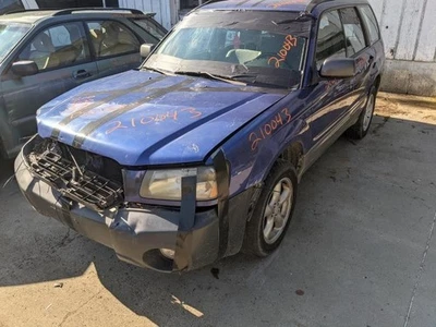 Seat Belt Front Bucket Seat Passenger Retractor Fits 03-08 FORESTER 159750 - Image 1 of 4