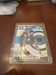 2004 Finest Refractors #97 Matt Mauck /199 - Picture 1 of 3