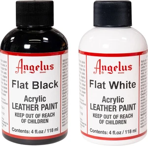 Acryl Lederfarbe für Schuhe, Sneaker, Leder, Canvas, Möbel und Mo... - Bild 1 von 12