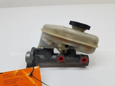 Cilindro maestro de freno para Cadillac STS 05-09 OEM Foto 1 de 4
