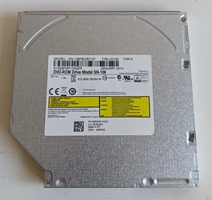 DELL LATITUDE E5520 CVD86 DVDRW SN-108 Without Bexel - Picture 1 of 4